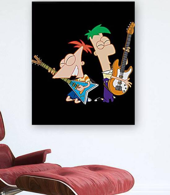 Phineas and Ferb 42 Reproduction