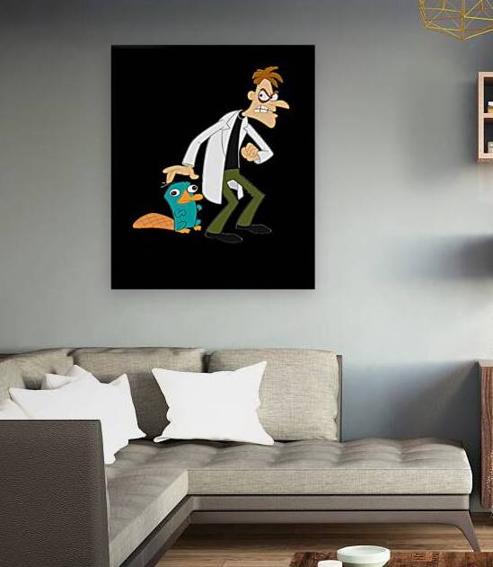 Phineas and Ferb 43 by KhoaNguyen