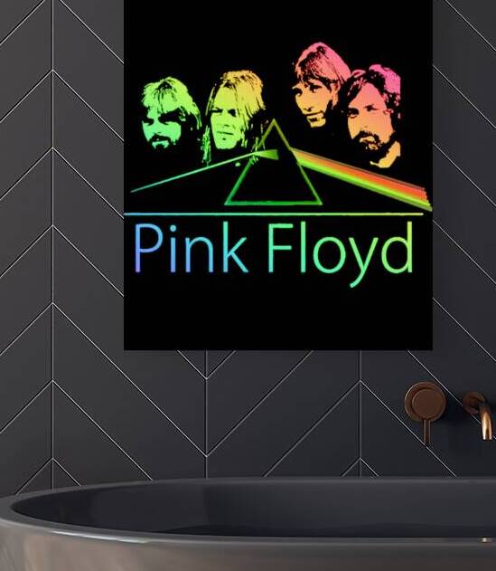 Pink Floyd 1 by KhoaNguyen
