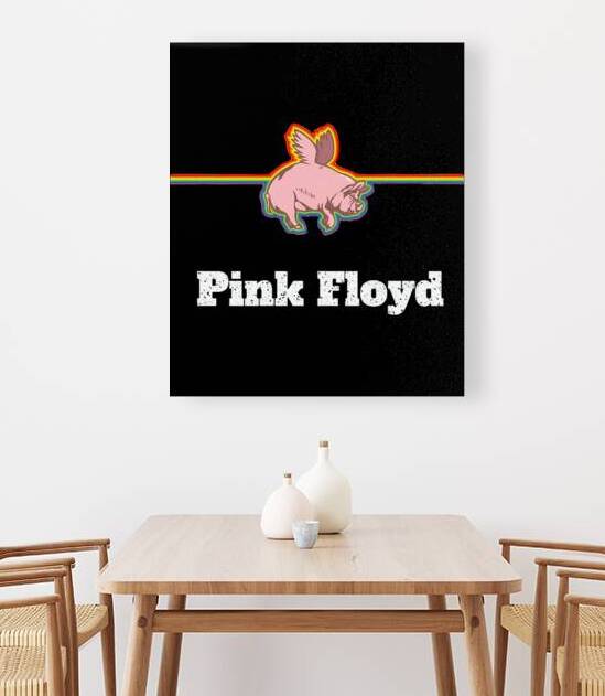 Pink Floyd 4 by KhoaNguyen