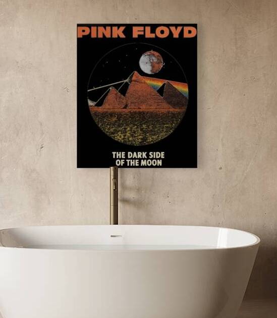 Pink Floyd 10 by KhoaNguyen