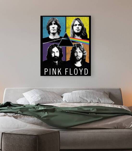 Pink Floyd 13 by KhoaNguyen