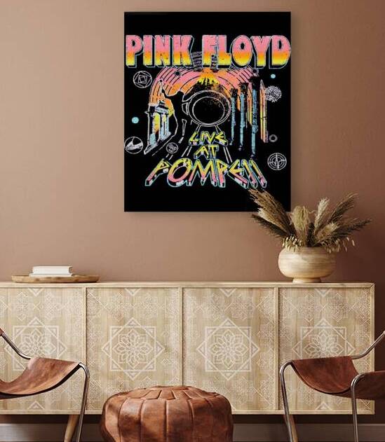 Pink Floyd 40 by KhoaNguyen