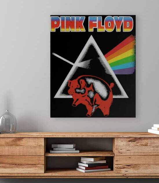 Pink Floyd 47 by KhoaNguyen