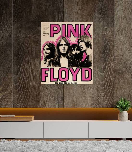 Pink Floyd 53 by KhoaNguyen