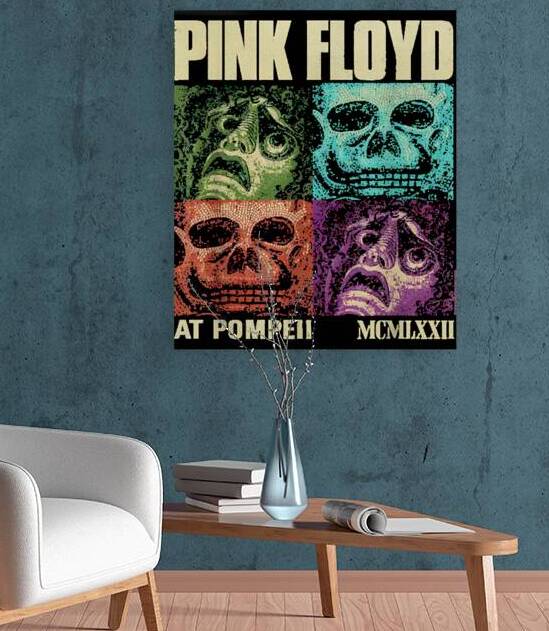 Pink Floyd 55 by KhoaNguyen