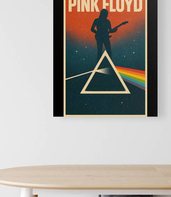 Pink Floyd 62 by KhoaNguyen