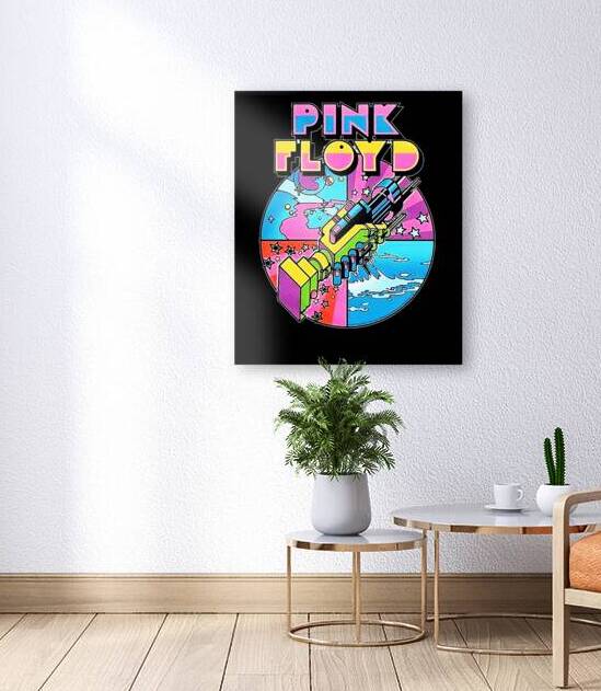 Pink Floyd 1 by KhoaNguyen