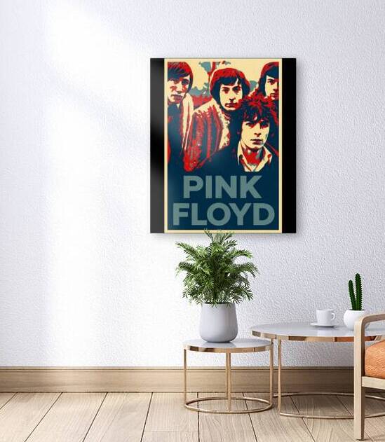 Pink Floyd 5 by KhoaNguyen