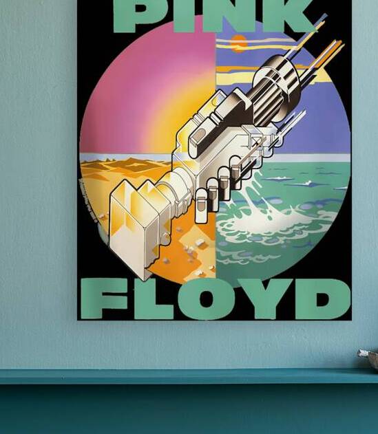 Pink Floyd 11 by KhoaNguyen