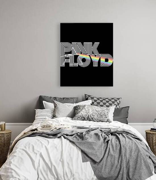 Pink Floyd 18 by KhoaNguyen