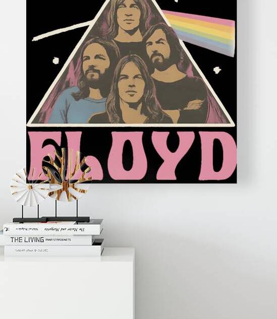 Pink Floyd 20 by KhoaNguyen