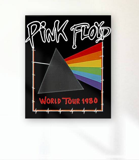 Pink Floyd 31 by KhoaNguyen