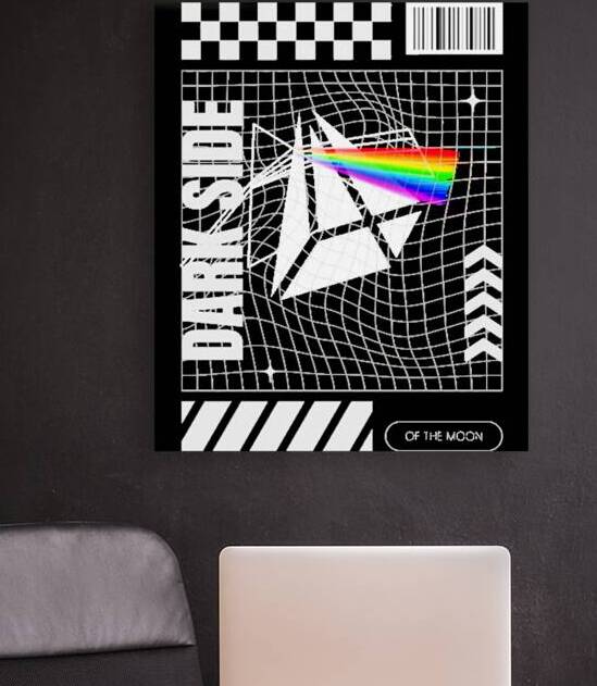 Pink Floyd 42 by KhoaNguyen