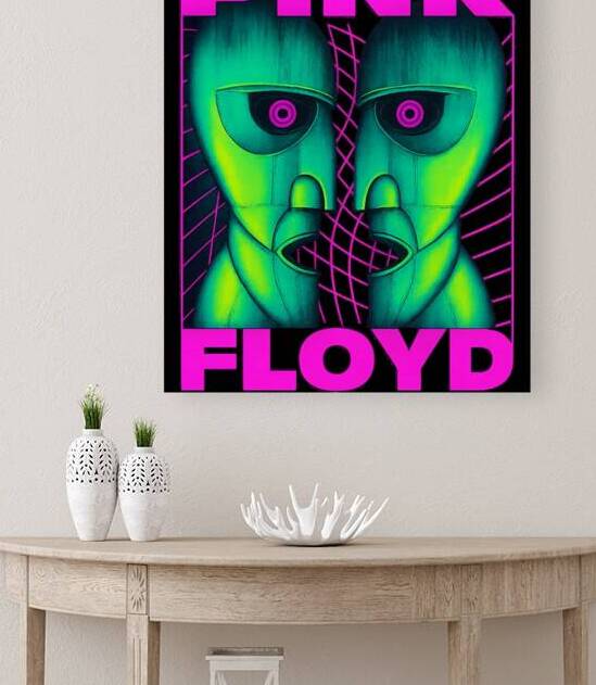 Pink Floyd 50 by KhoaNguyen