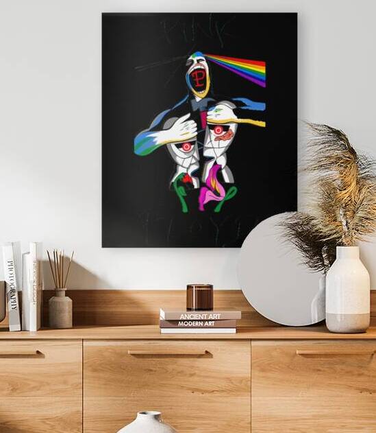 Pink Floyd 55 by KhoaNguyen