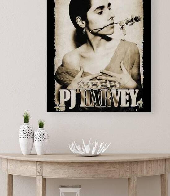 PJ Harvey 9 by KhoaNguyen