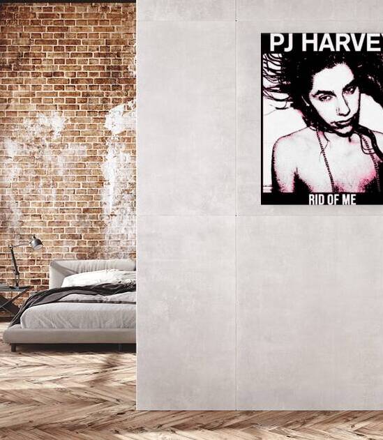 PJ Harvey 18 by KhoaNguyen