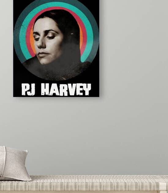 PJ Harvey 22 by KhoaNguyen