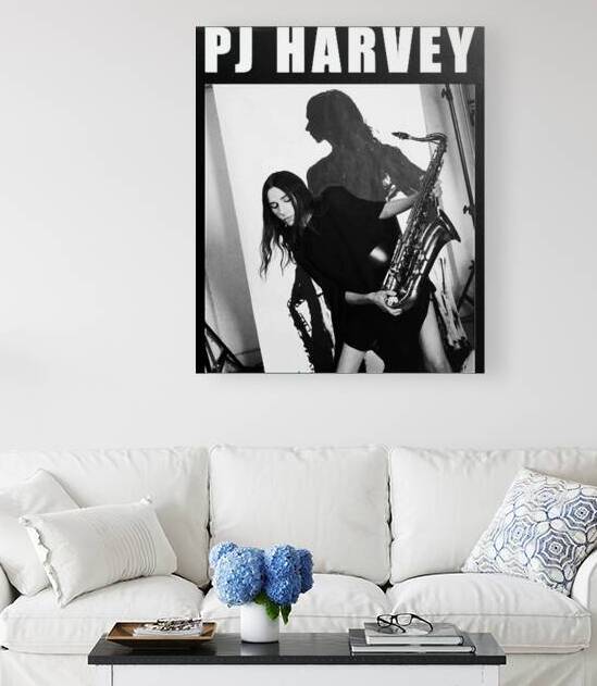 PJ Harvey 28 by KhoaNguyen
