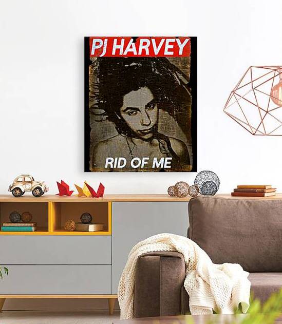 PJ Harvey 34 by KhoaNguyen