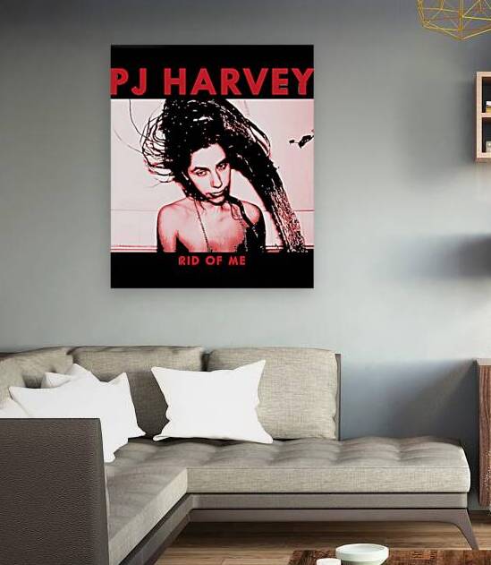 PJ Harvey 45 by KhoaNguyen