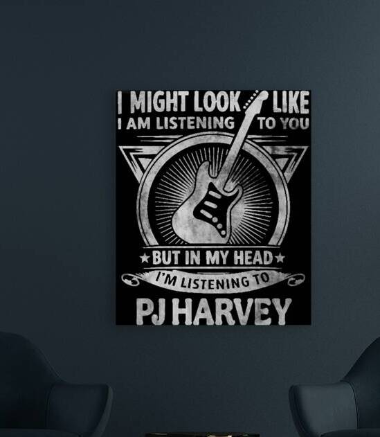 PJ Harvey 50 by KhoaNguyen