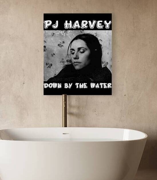 PJ Harvey 57 by KhoaNguyen