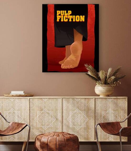 Pulp Fiction 2 by KhoaNguyen