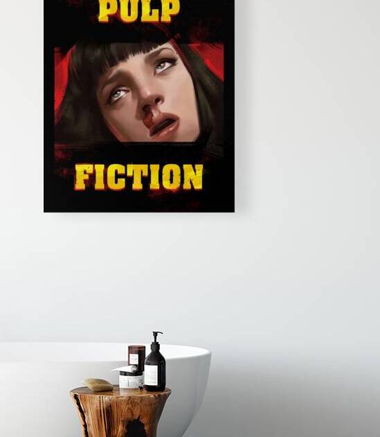 Pulp Fiction 3 by KhoaNguyen