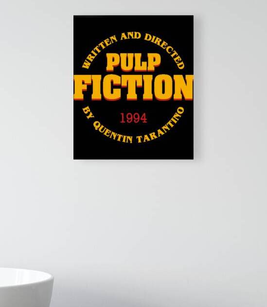 Pulp Fiction 7 by KhoaNguyen