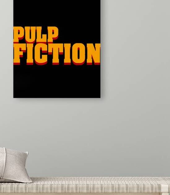 Pulp Fiction 11 by KhoaNguyen