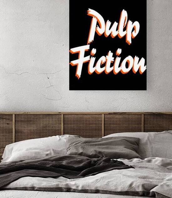 Pulp Fiction 14 by KhoaNguyen