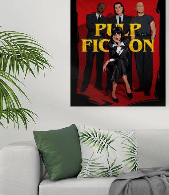 Pulp Fiction 16 by KhoaNguyen