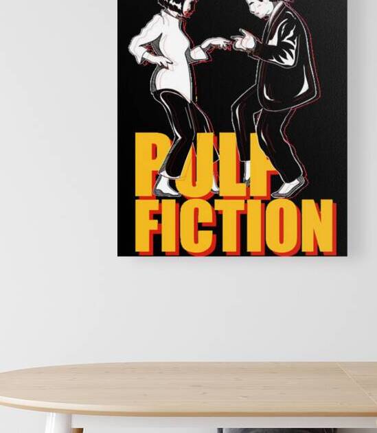 Pulp Fiction 17 by KhoaNguyen