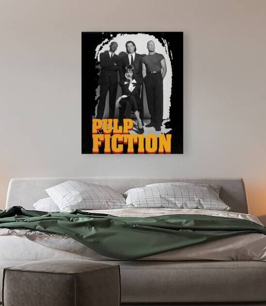 Pulp Fiction 18 by KhoaNguyen