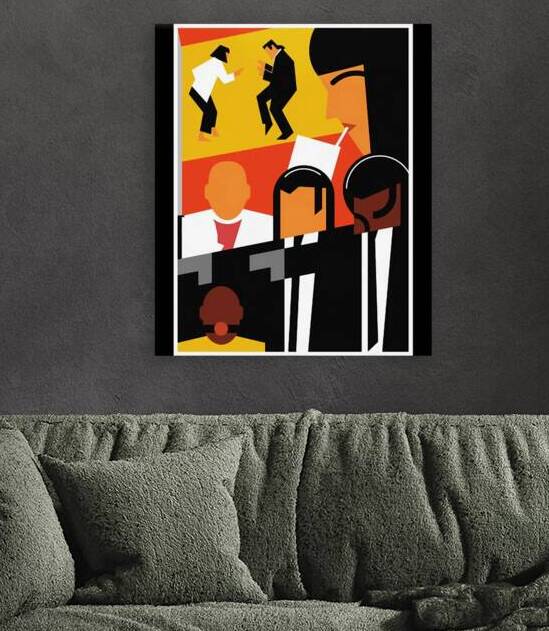 Pulp Fiction 19 by KhoaNguyen