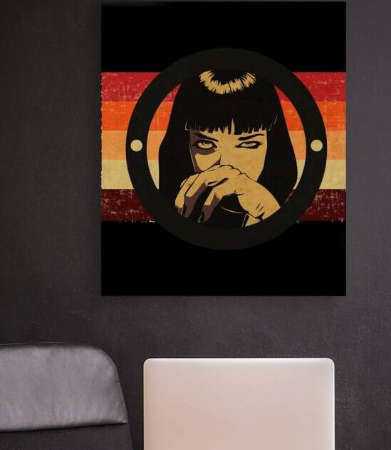 Pulp Fiction 20 by KhoaNguyen