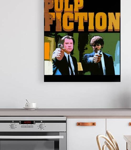 Pulp Fiction 33 by KhoaNguyen