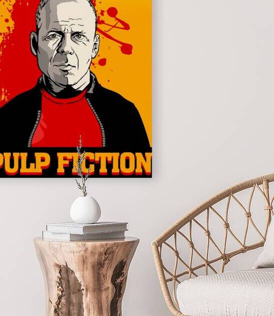Pulp Fiction 36 by KhoaNguyen