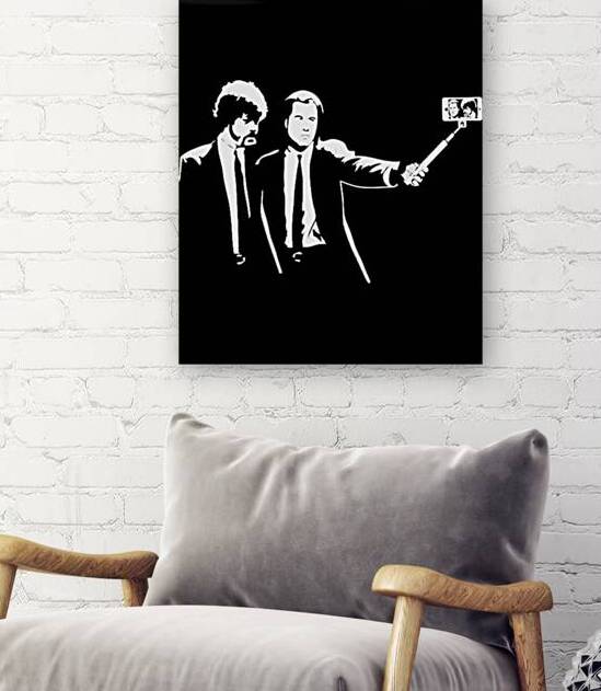 Pulp Fiction 39 by KhoaNguyen