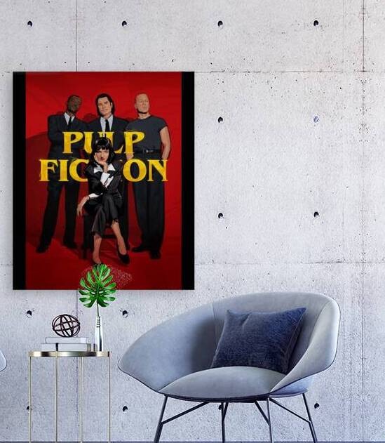 Pulp Fiction 42 by KhoaNguyen