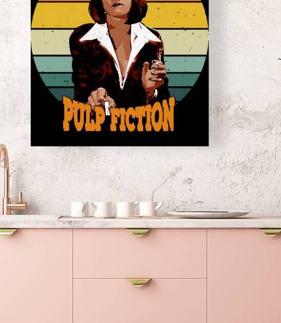 Pulp Fiction 47 by KhoaNguyen