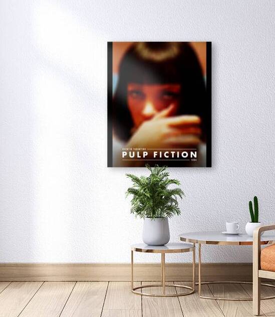 Pulp Fiction 54 by KhoaNguyen