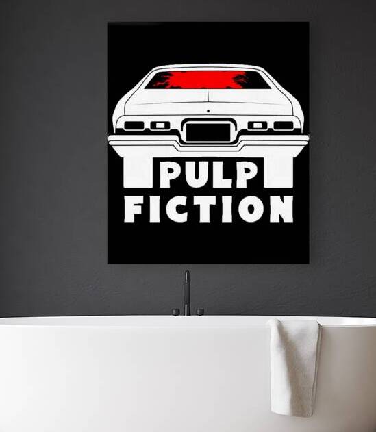 Pulp Fiction 55 by KhoaNguyen