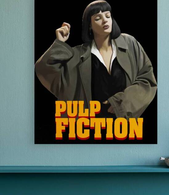 Pulp Fiction 56 by KhoaNguyen