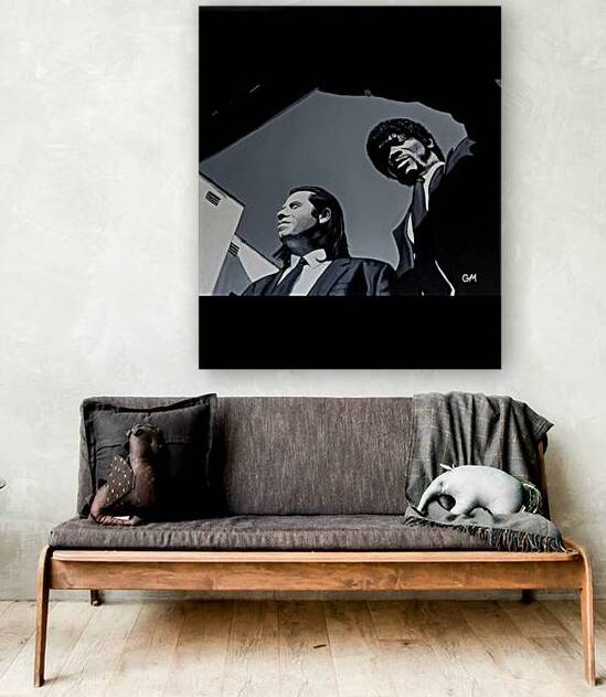 Pulp Fiction 59 by KhoaNguyen