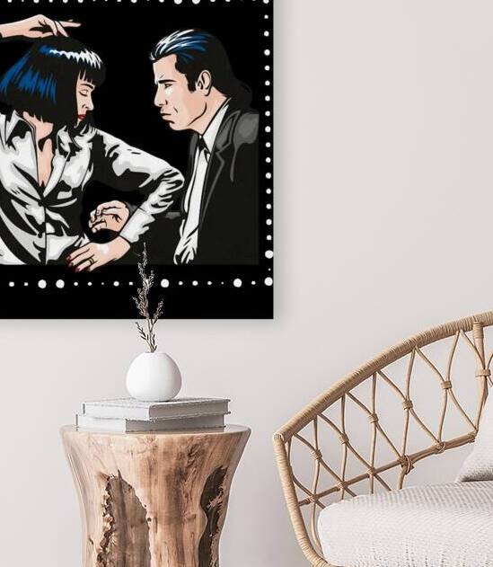 Pulp Fiction 64 by KhoaNguyen