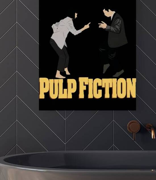 Pulp Fiction 3 by KhoaNguyen