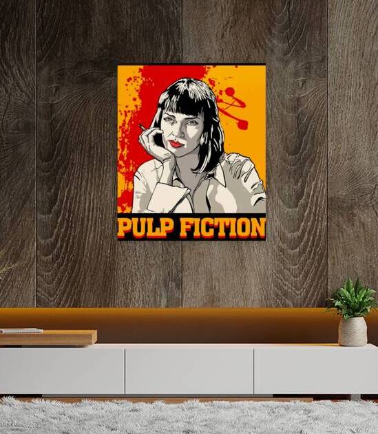 Pulp Fiction 4 by KhoaNguyen